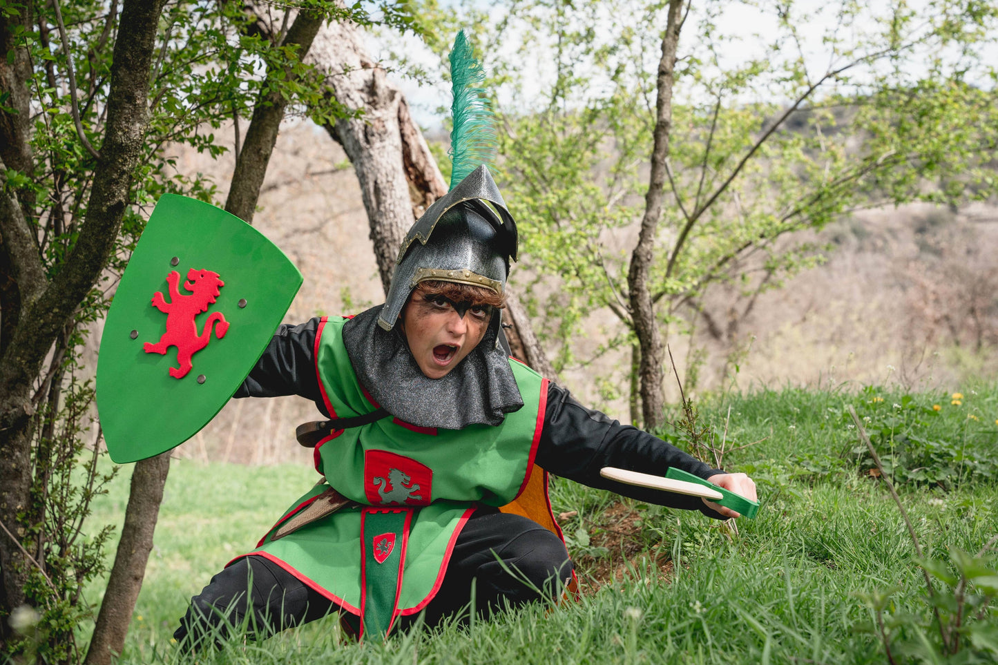 Produit KALID MEDIEVAL
