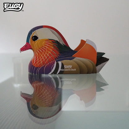 096 Canard mandarin