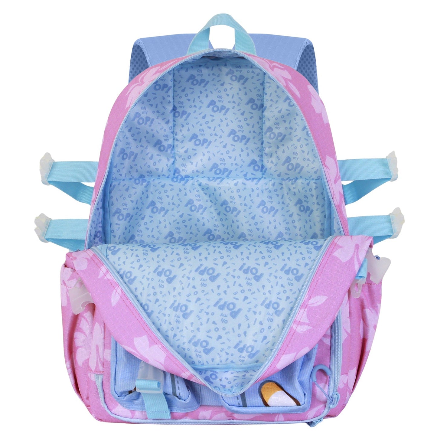 Sac à Dos Haru Oh My Pop! « Shiby »