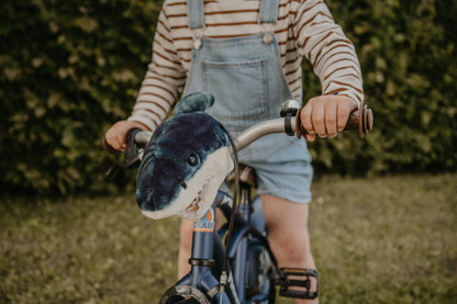 Accessoire Tête de Requin pour vélo/trottinette d'enfants