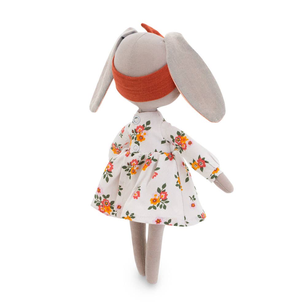 Lucy le lapin - 29 cm - 0+