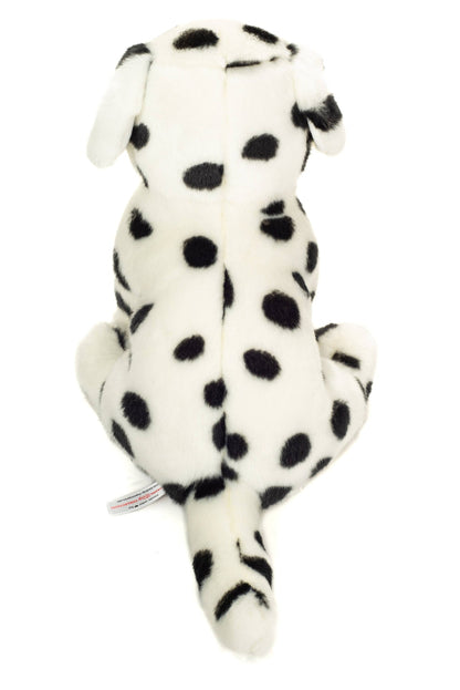 Peluche Dalmatien Assis