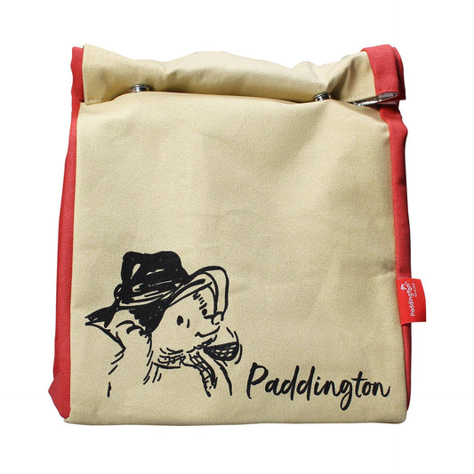 Sac à lunch - Paddington (chapeau)