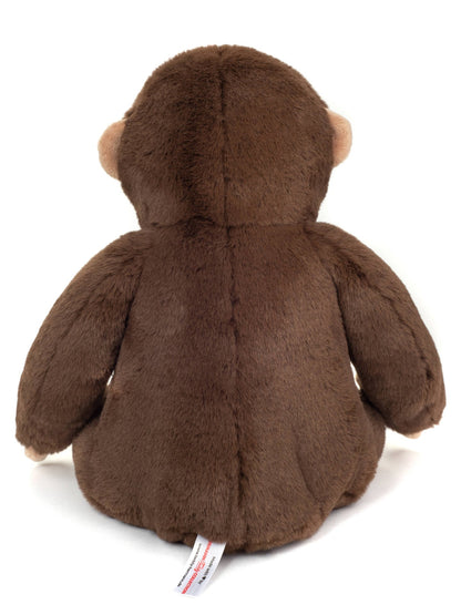 Peluche Singe assis