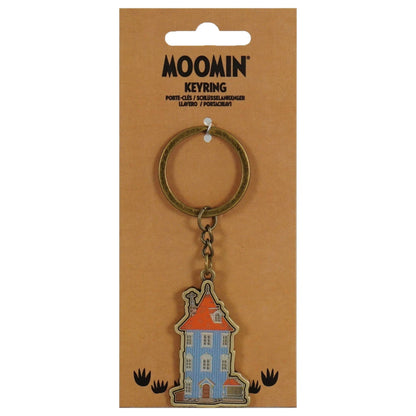 Porte-clés Moomin - Maison