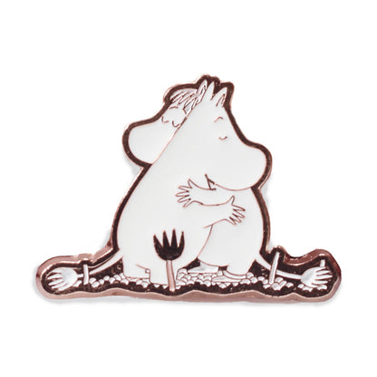 Pin’s Moomin - en métal Hug