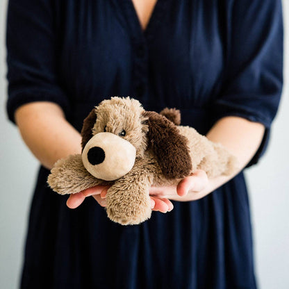 Bouillotte Peluche Warmies Chien