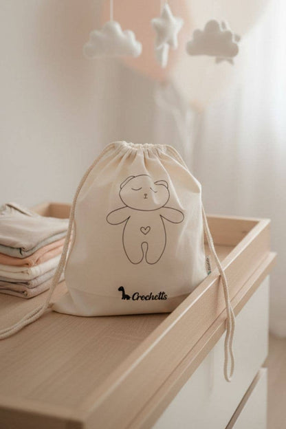 Peluche Ours Teddy – Beige