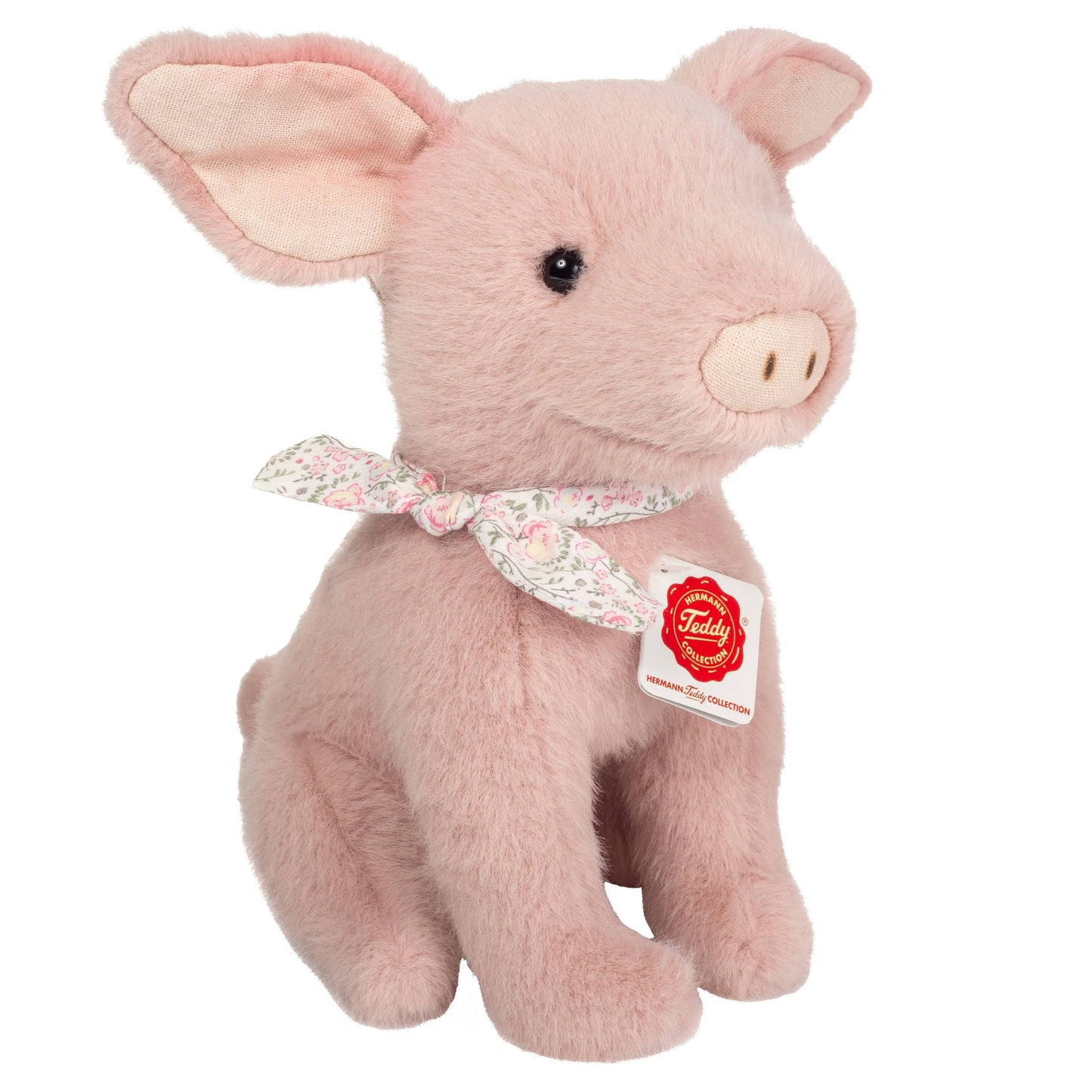 Peluche Cochon Audrey - Teddy Hermann