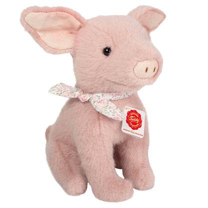 Peluche Cochon Audrey - Teddy Hermann