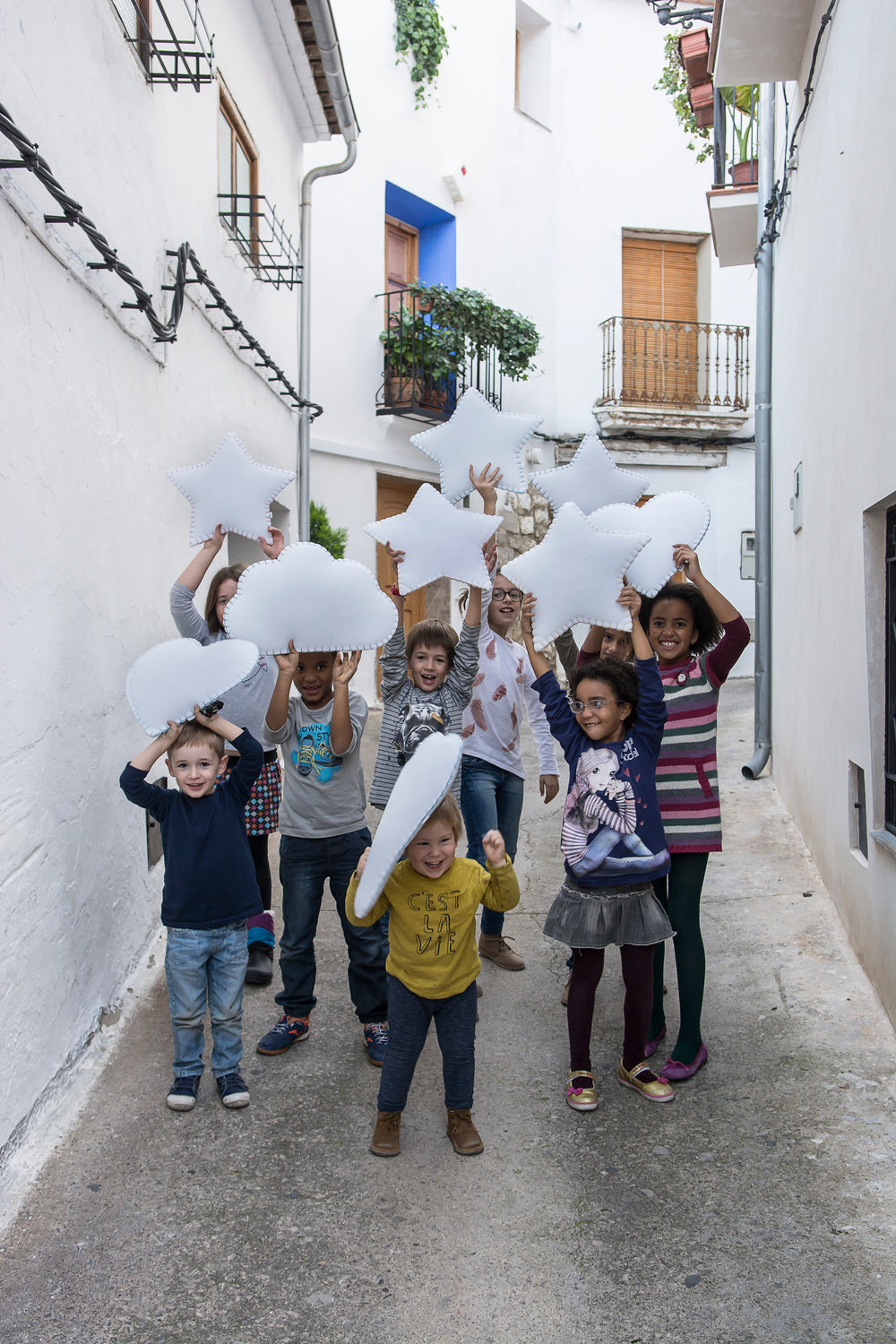 Applique Soft Light Buokids - OFCK.fr