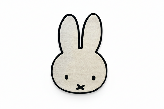 Miffy & Friends - Miffy Carpet