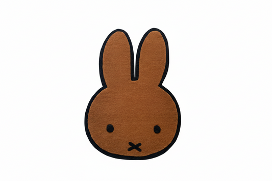 Alfombra de Miffy & Friends - Melanie