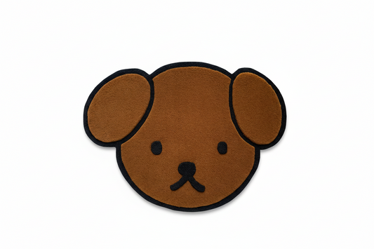 Miffy & Friends - Snuffy tapijt