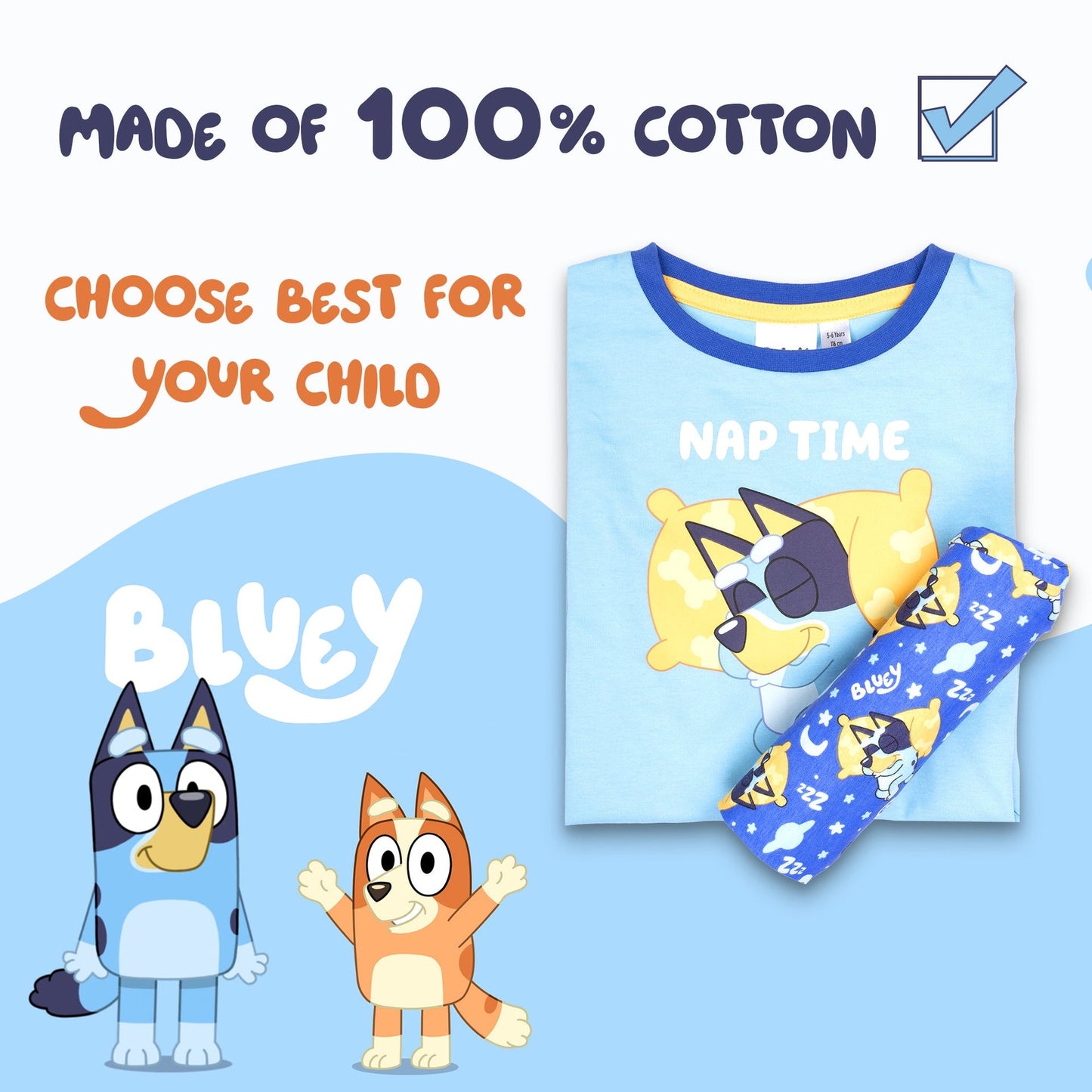 Pyjama – Bluey