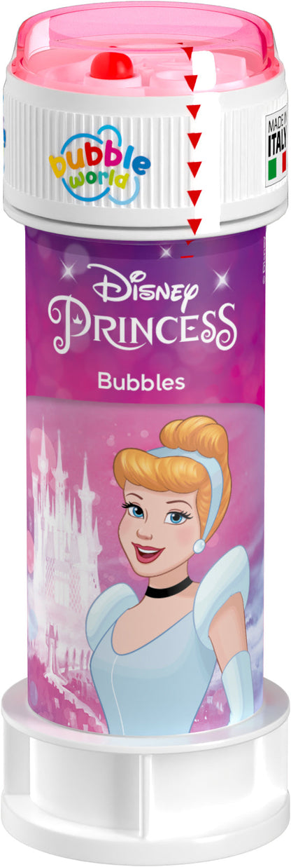 Bulles de savon - Princesse Disney (36pcs)
