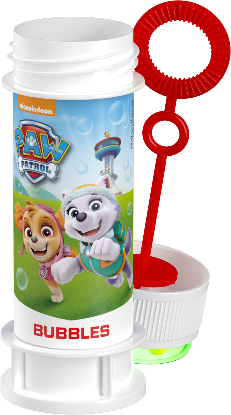 Bulles de Savon Pat'Patrouille Flacon 60 ml