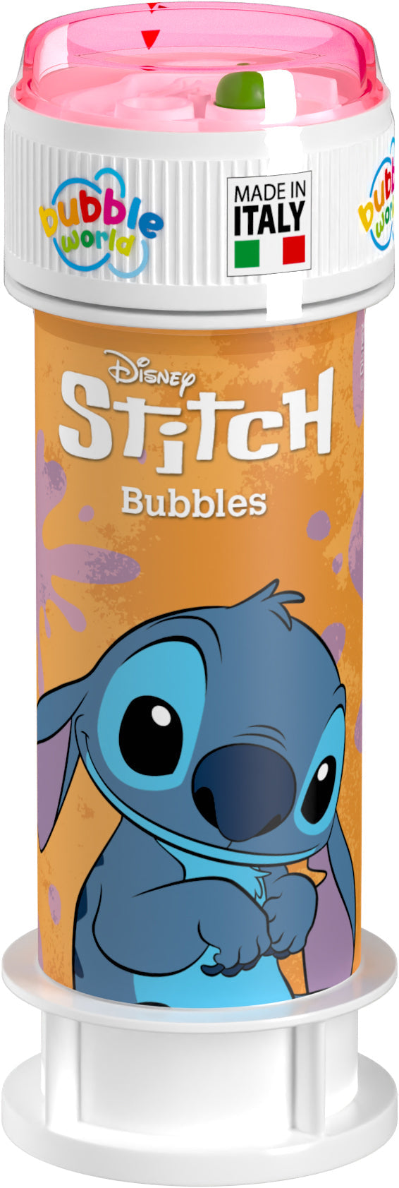 Bulles de Savon Disney - Stitch Flacon 60 ml