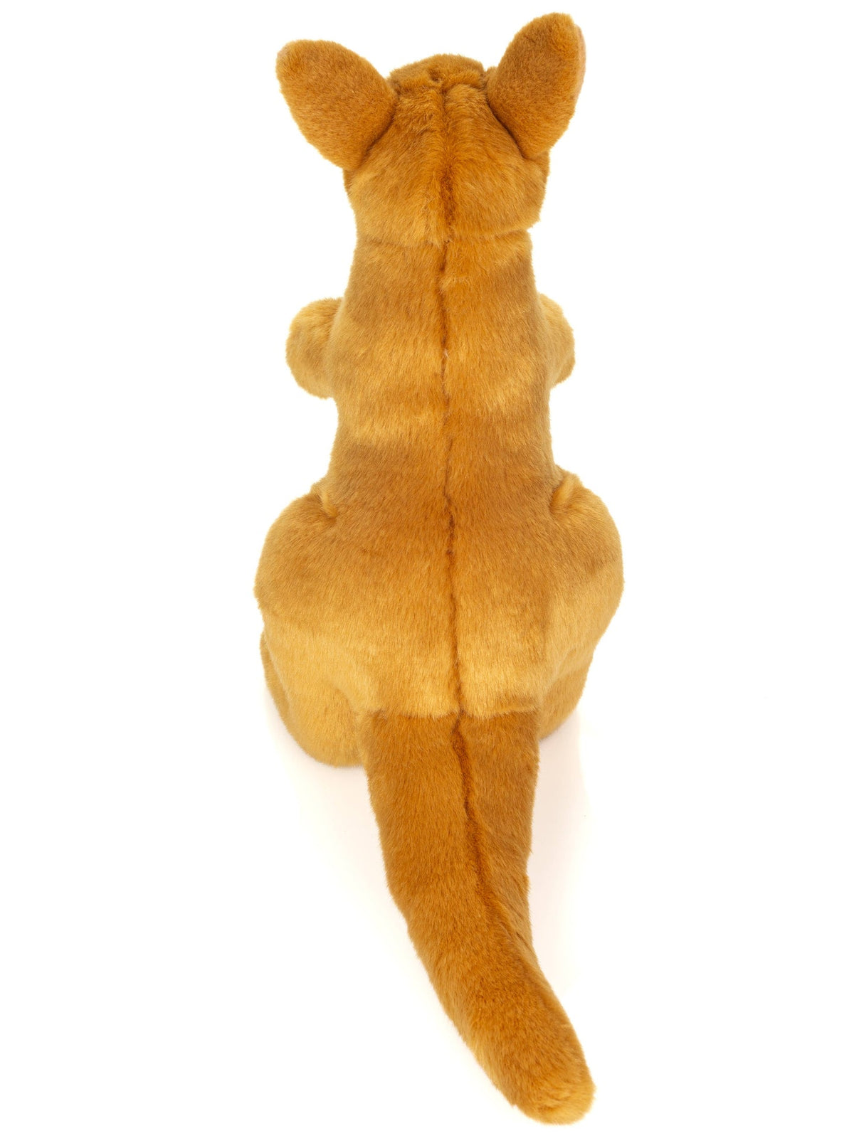 Peluche Kangourou avec Bébé – 30 cm - Teddy Hermann