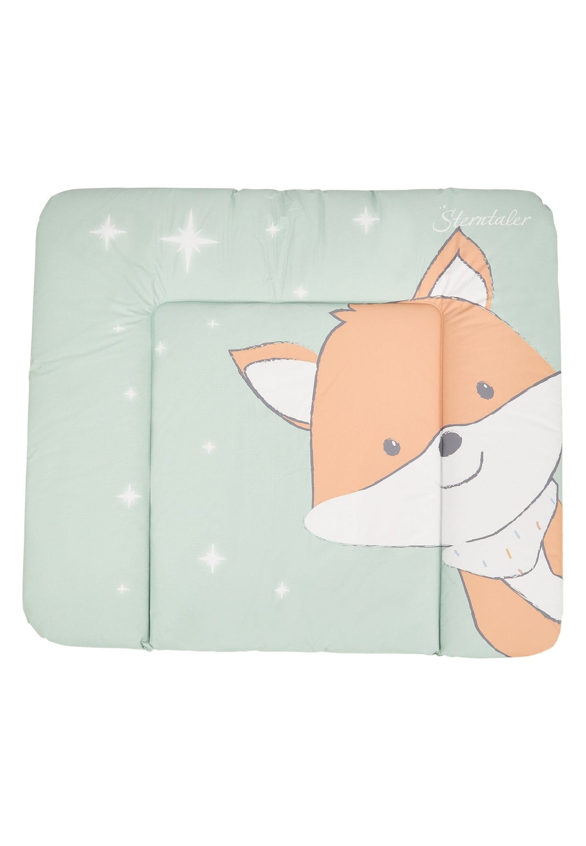Matelas à langer Renard Filou - 72 x 85 cm