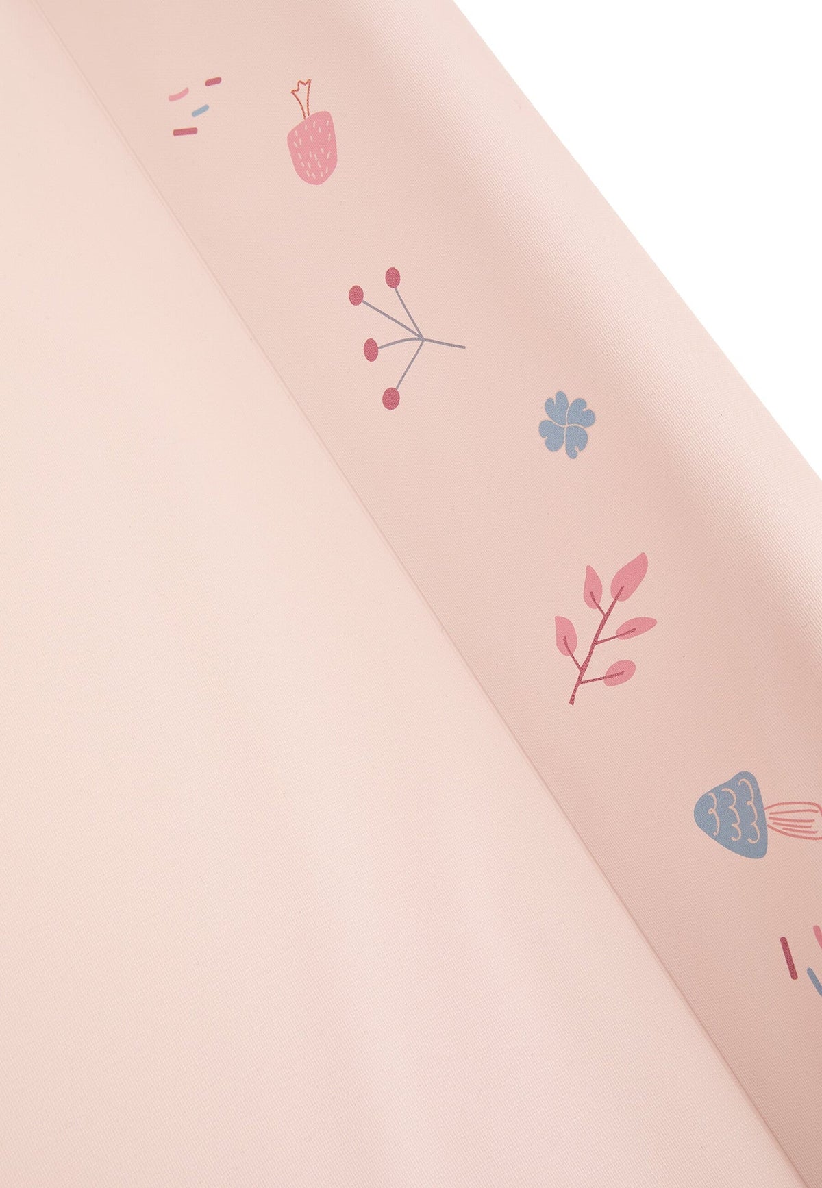 Matelas à langer étroit Lapin Hanni - 70 x 50 cm – vue 4