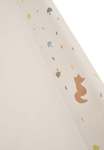 Matelas à langer étroit Renard Filou - 70 x 50 cm – vue 3