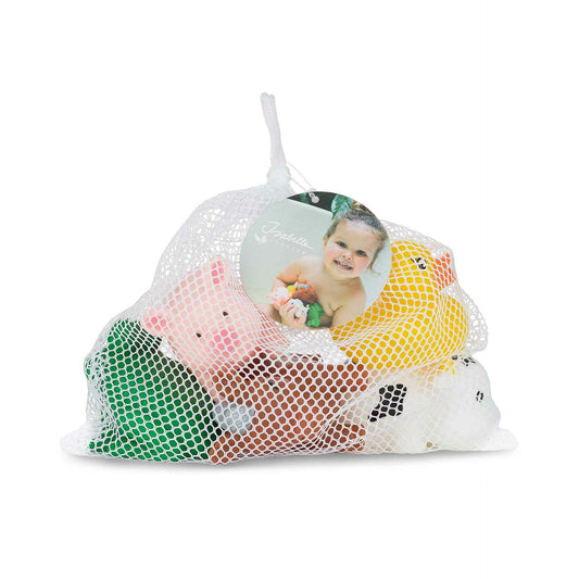 Kit de 5 animaux de bain