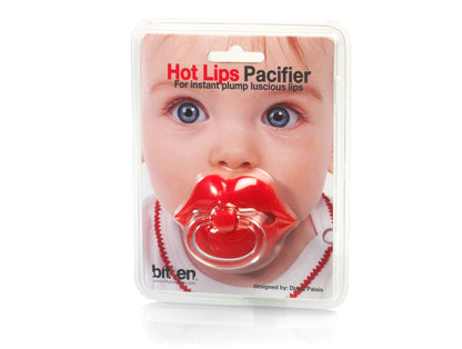 Lip Pacifier Bitten – Sucette original
