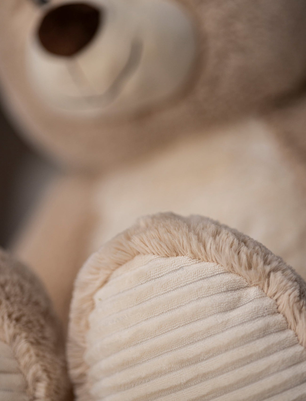 Peluche Ours Viggo – 100 cm – Vue 6