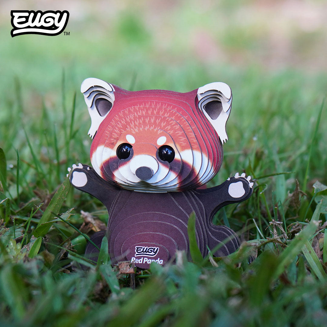 126 Panda roux