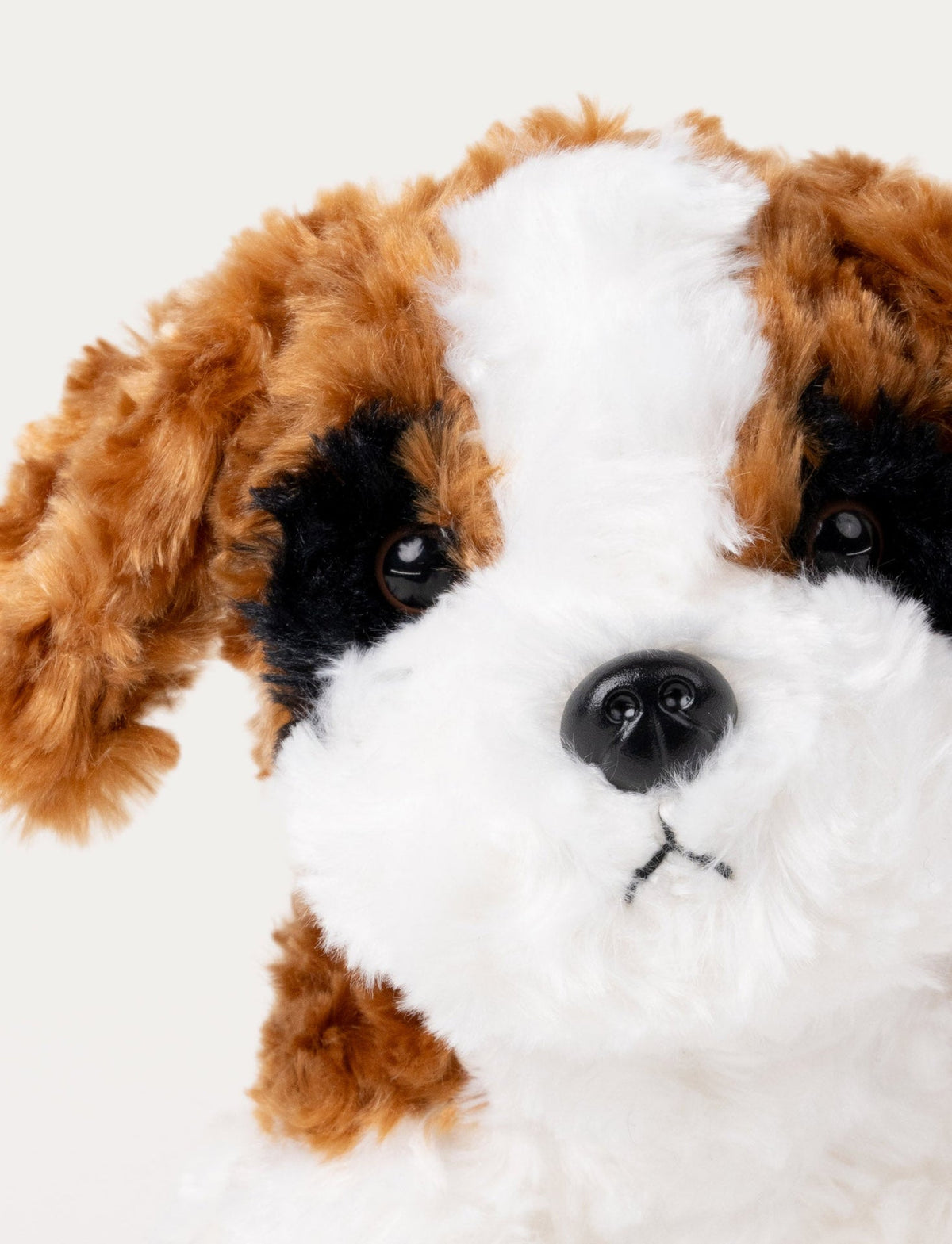Peluche Chien Teddy Dogs – Blanc – Vue 4
