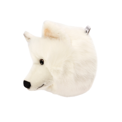 Décoration Murale Peluche Lucy le Loup - Wild & Soft