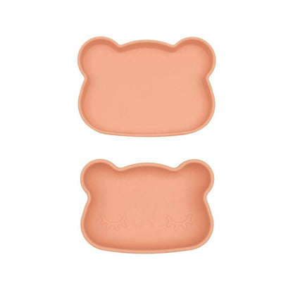 Bear snackie® - Pêche foncée