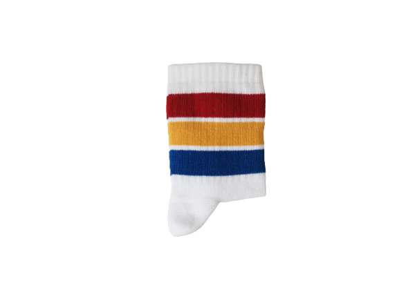 Chaussettes Enfant Couleurs Primaires
