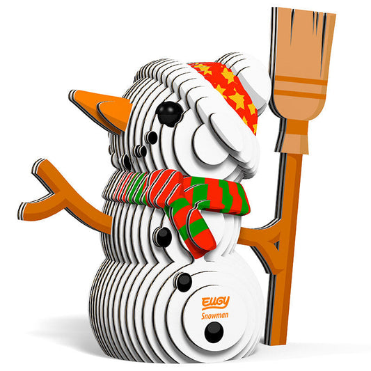 eugy 056 snowman