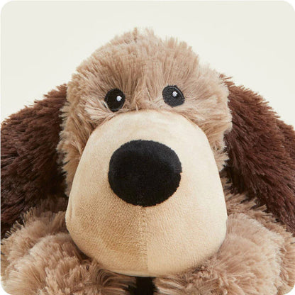 Bouillotte Peluche Warmies Chien