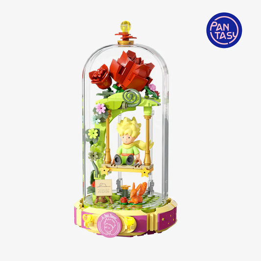 pantasy x le petit prince rose swing 86322