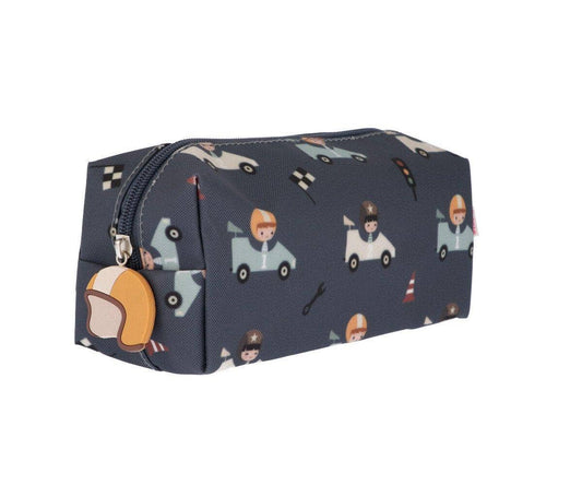 Trousse scolaire Voitures de course