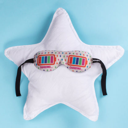 3D Teen Masque de sommeil – Charging