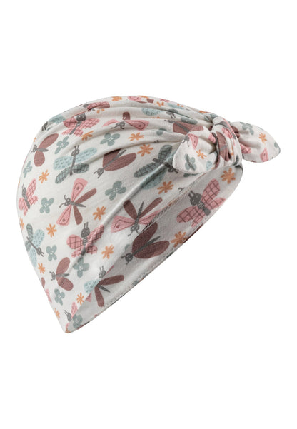 Bonnet à nœuds Papillons