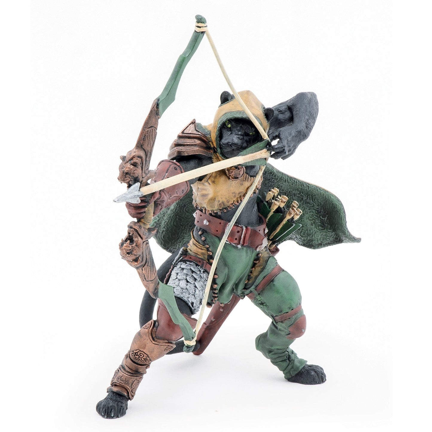 Figurine Mutant panthère