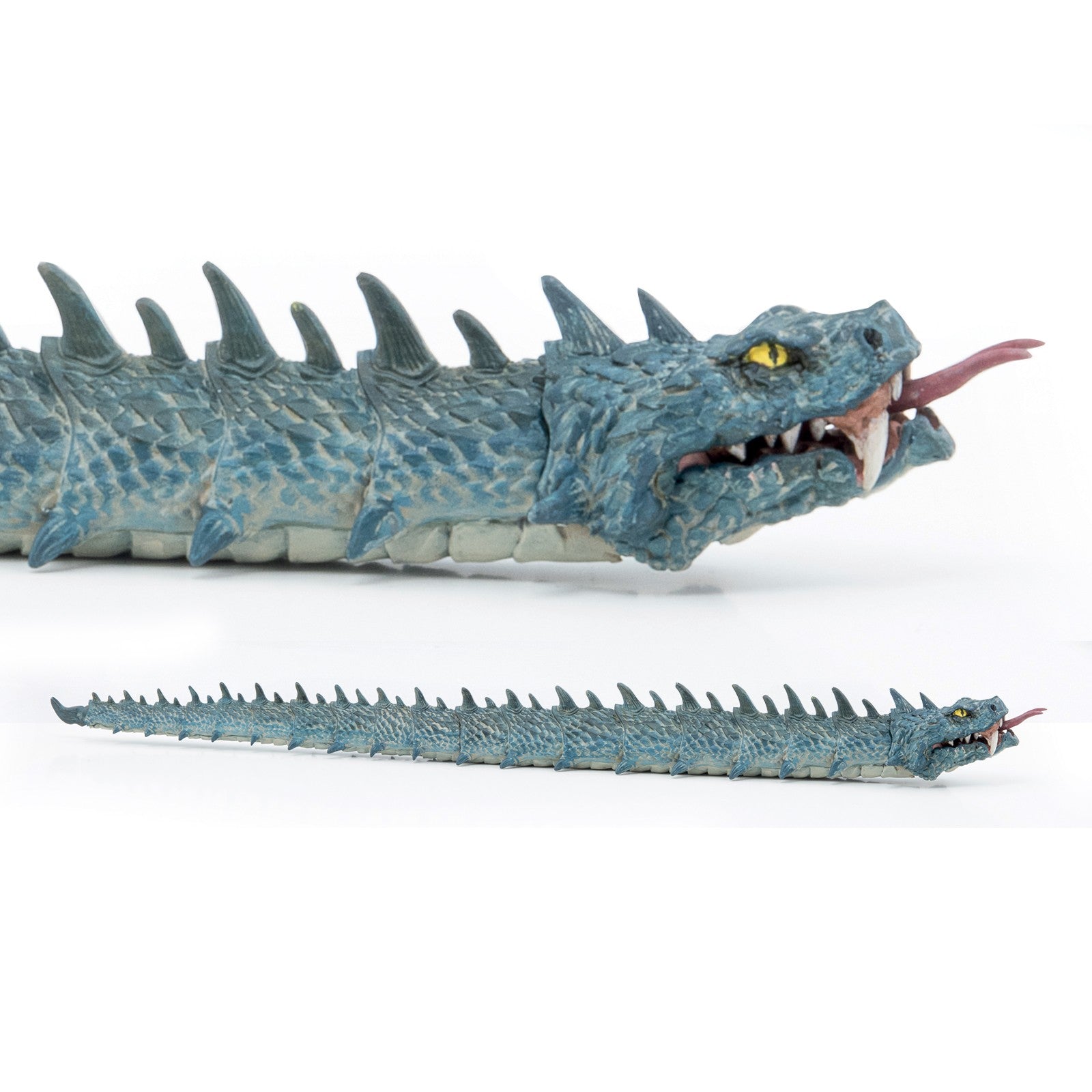 Figurine Basilic Papo - créature fantastique