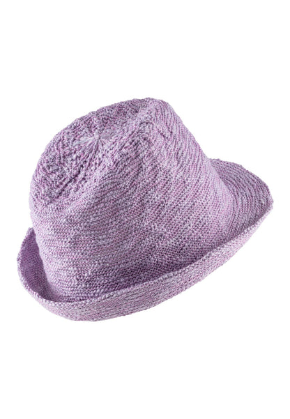 Chapeau enfant en fil texturé – vue 2
