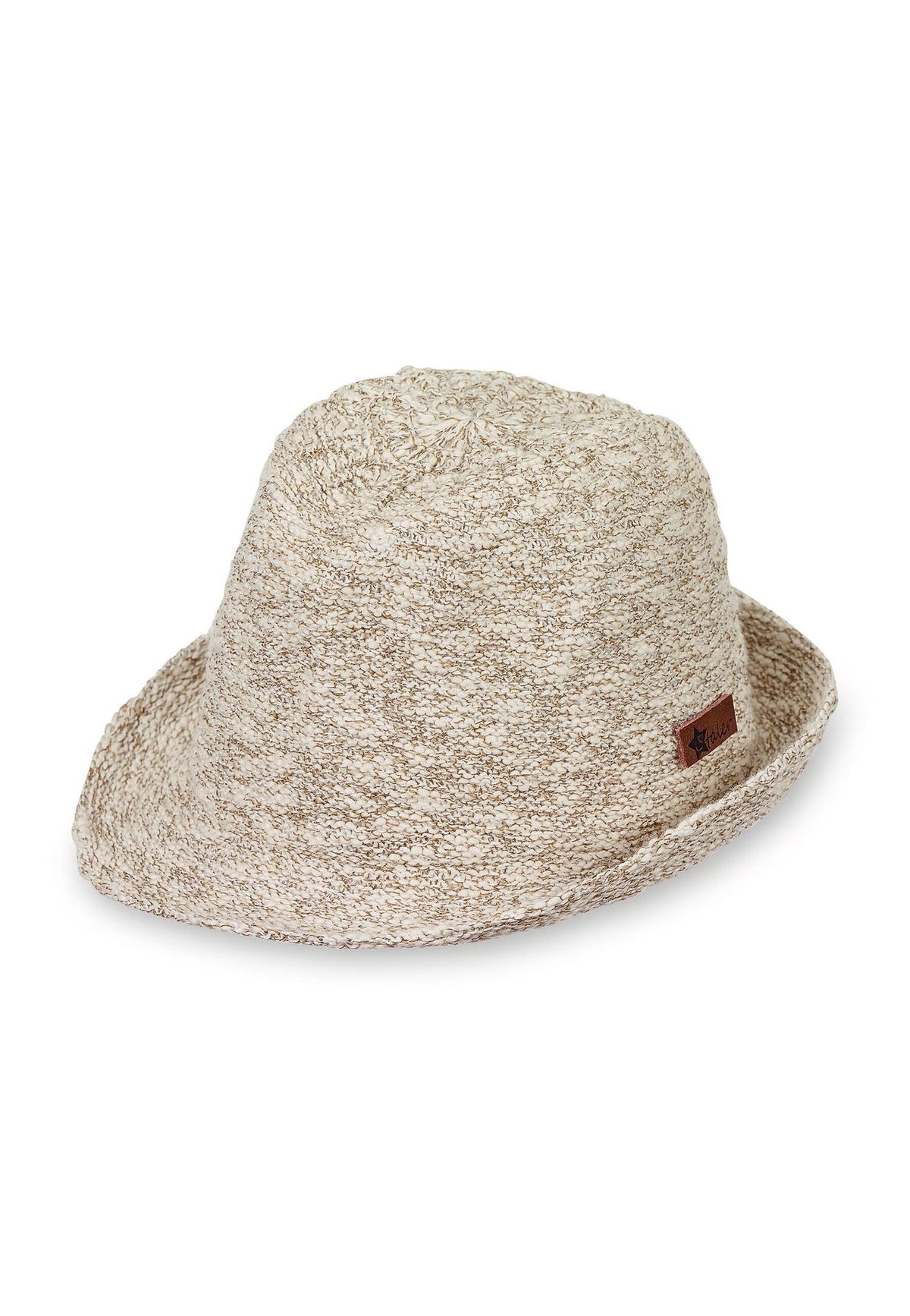 Chapeau enfant en fil texturé – vue 7
