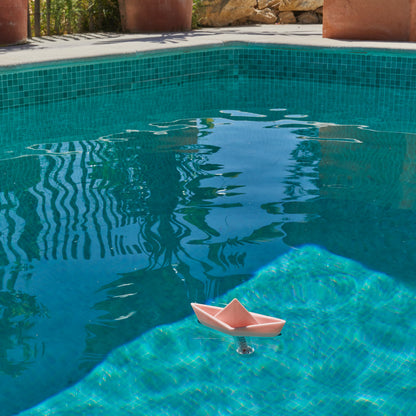 Thermomètre de piscine Paper Boat