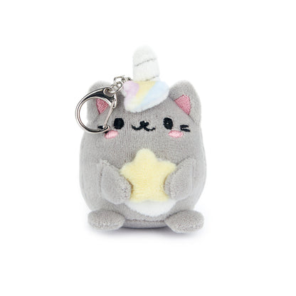 Porte-clés Fluffy Kawaii Starry