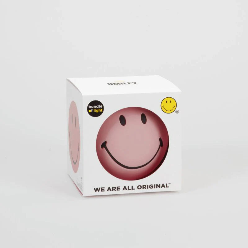 Veilleuse Bundle of Light - Smiley®