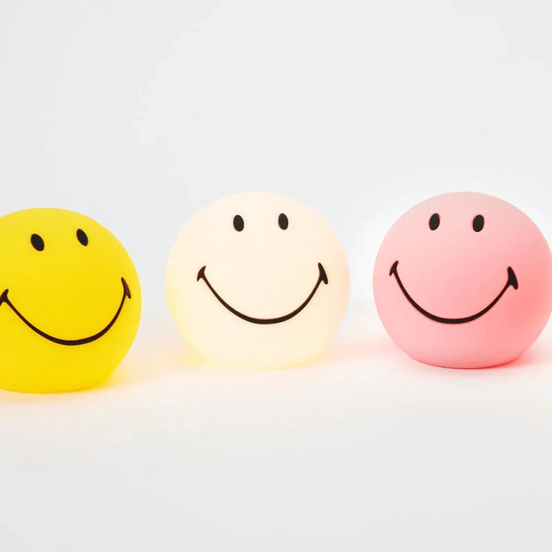 Veilleuse Bundle of Light - Smiley®