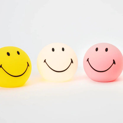 Veilleuse Bundle of Light - Smiley®