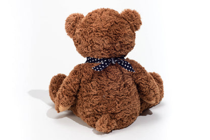Peluche Ours Teddy Brun – 48 cm - Teddy Hermann